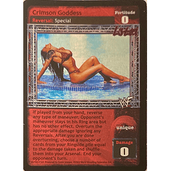 Crimson Goddess