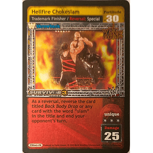 Hellfire Chokeslam (TB) - SS3