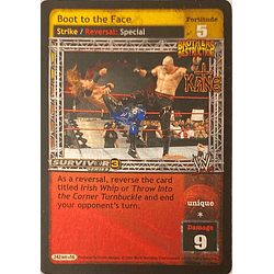 Boot to the Face - SS3