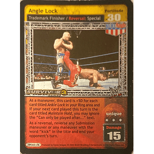 Angle Lock - SS3