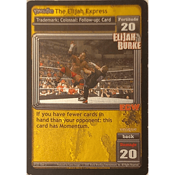 The Elijah Express
