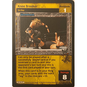 Knee Breaker (TB)