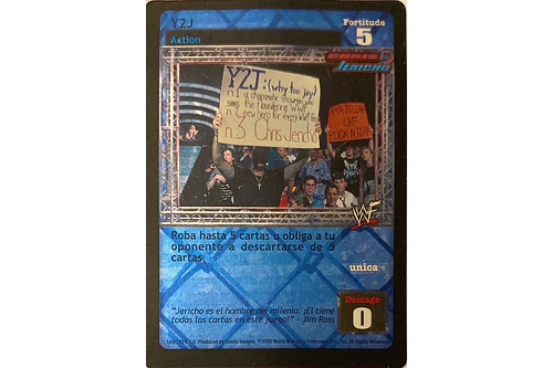 Y2J - ESPAÑOL