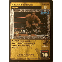 Austin Elbow Smash