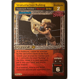 Stratusfaction Bulldog (TB) - SS3