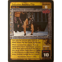 Extreme Monkey Flip