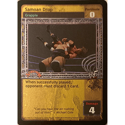 Samoan Drop (FOIL) - SS1