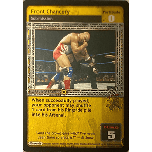 Front Chancery (FOIL) - SS3