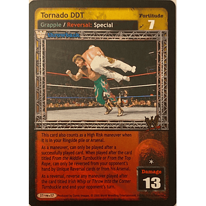 Tornado DDT (TB)