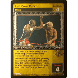 Left Cross Punch (FOIL) - SS3