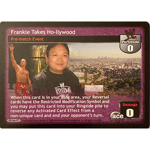 Frankie Takes Ho-llywood