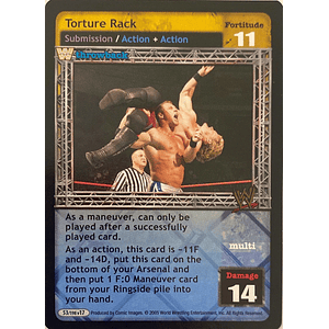 Torture Rack (TB)