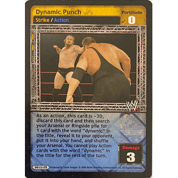Dynamic Punch
