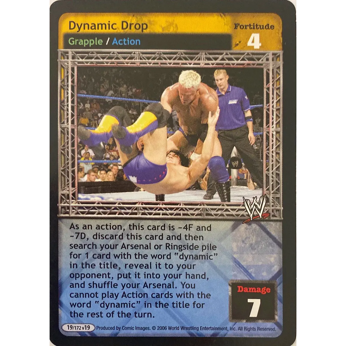 Dynamic Drop | Ready 2 Fight