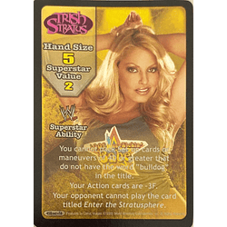 Trish Stratus Superstar Card - SS3