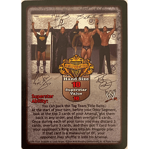 Evolution Superstar Card (PROMO)