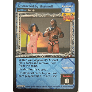 Distracted by Sharmell