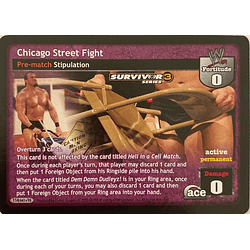 Chicago Street Fight