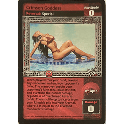 Crimson Goddess - SS2