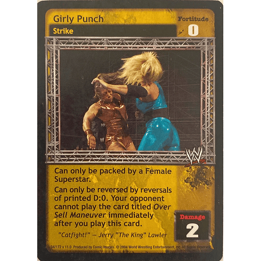 Girly Punch - Image 2