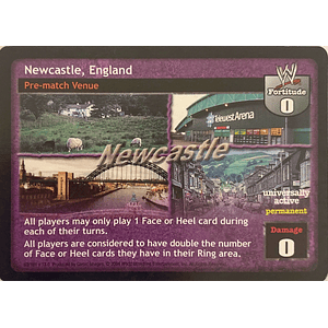 Newcastle, England