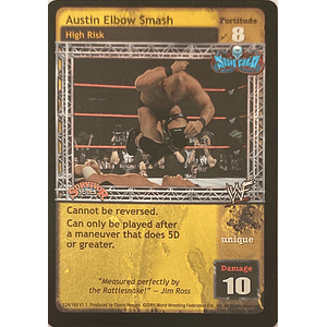 Austin Elbow Smash - SS1