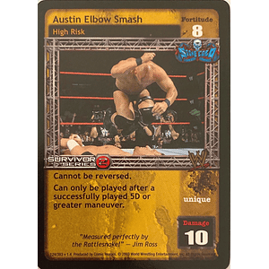Austin Elbow Smash - SS2