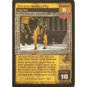 Extreme Monkey Flip - SS2