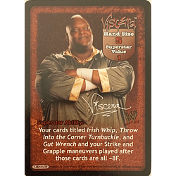 Viscera Superstar Card