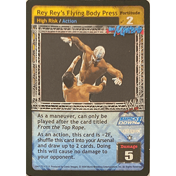 Rey Rey's Flying Body Press