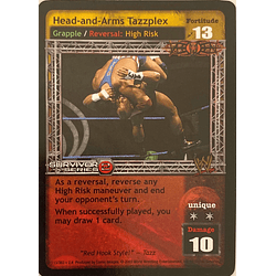 Head-and-Arms Tazzplex - SS2