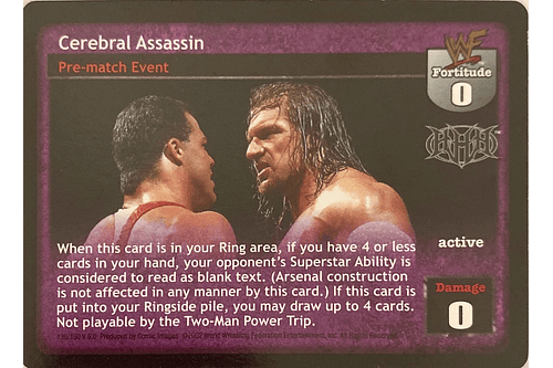 Cerebral Assassin