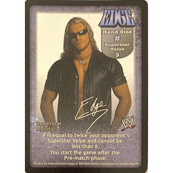 Edge Superstar Card - SS2