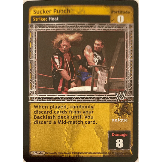 Sucker Punch - Image 2