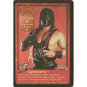 Kane Superstar Card - SS1
