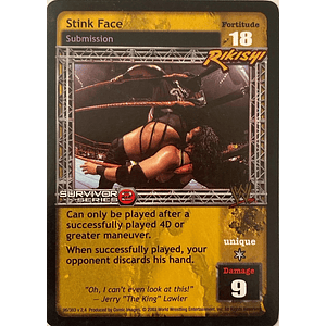 Stink Face - SS2