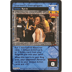 Sharmells Shenanigans