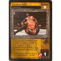 Breather Hold