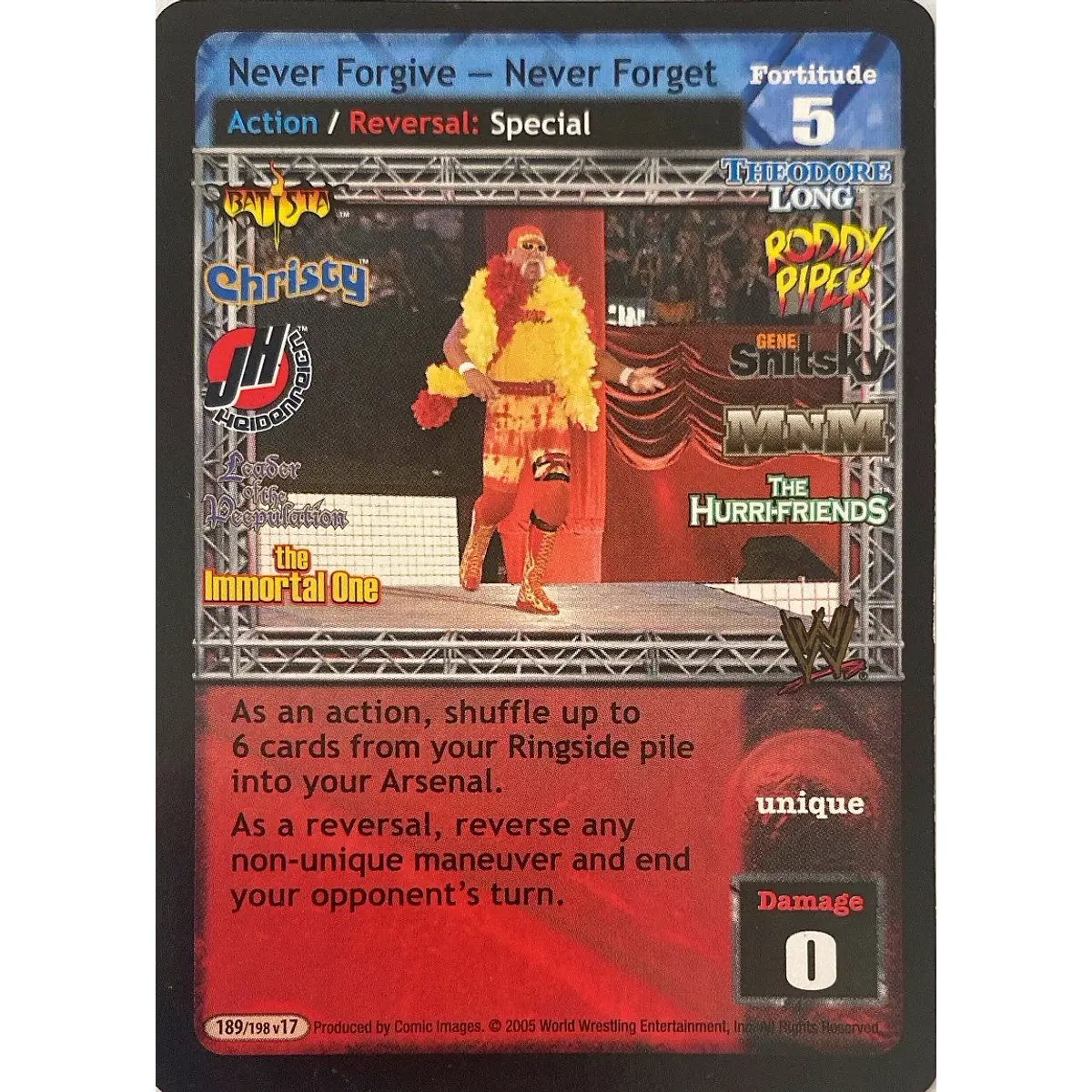 Heidenreich | Ready 2 Fight