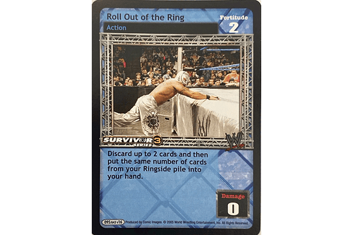 Roll Out of the Ring