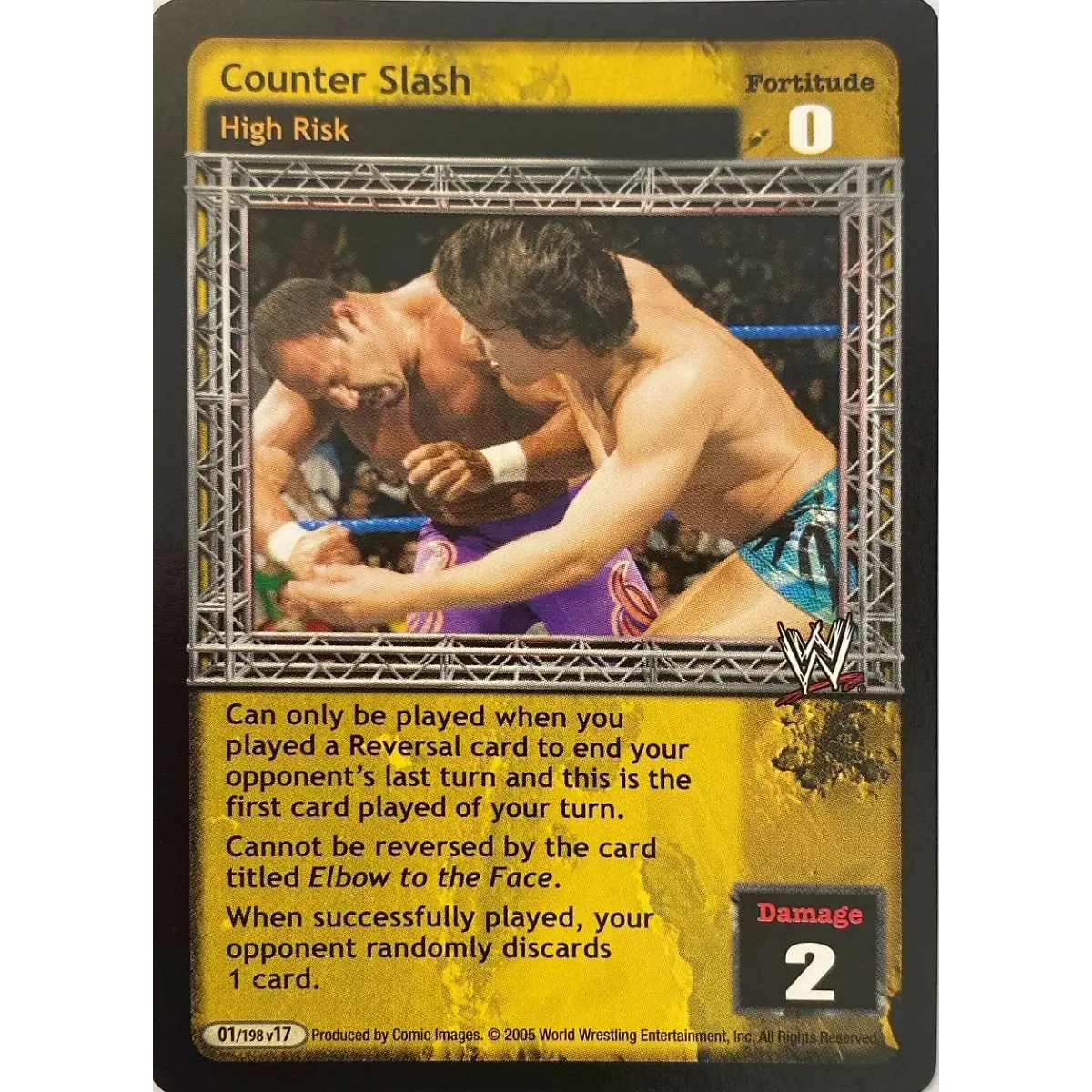 Counter Slash | Ready 2 Fight