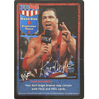 Kurt Angle Superstar Card 2