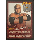 Rikishi Superstar Card - SS2 1