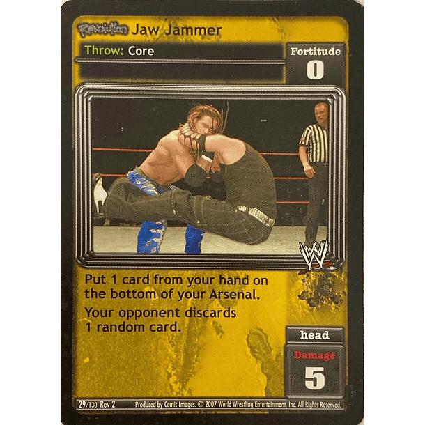 Revolution Jaw Jammer