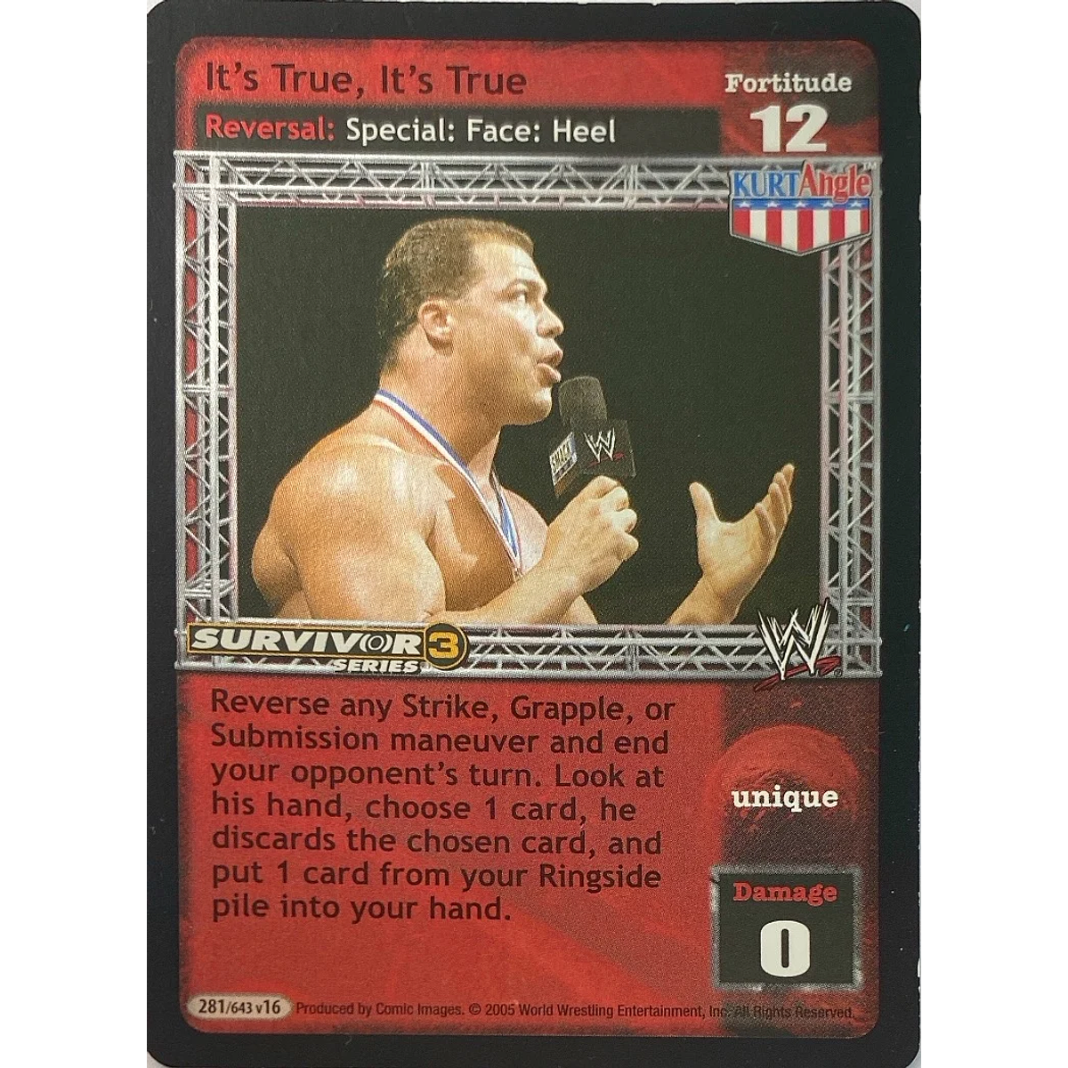 Heel | Ready 2 Fight