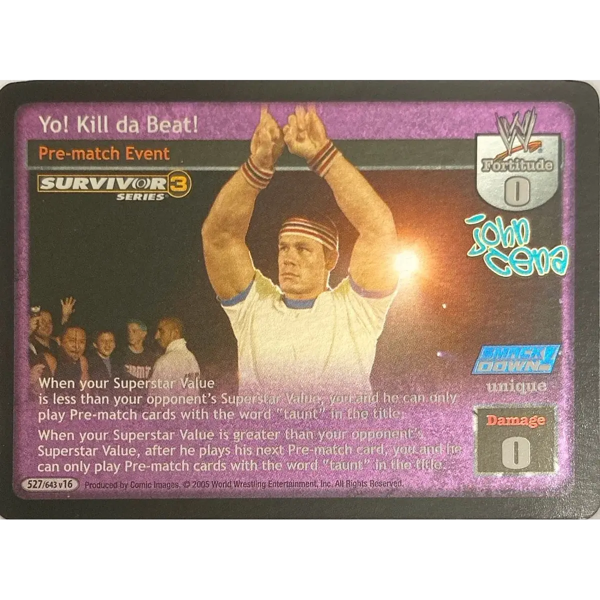 Yo! Kill da Beat! - SS3 | Ready 2 Fight