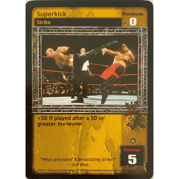 Superkick 3