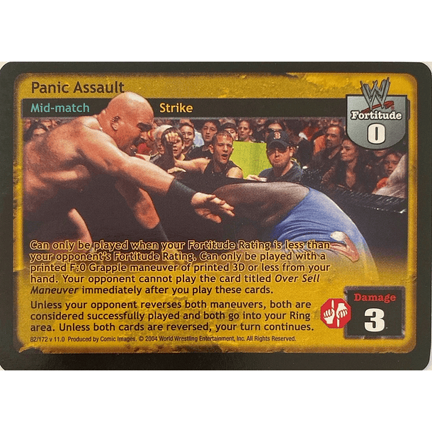 Panic Assault 2