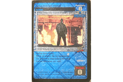 Smackdown Hotel - ESPAÑOL