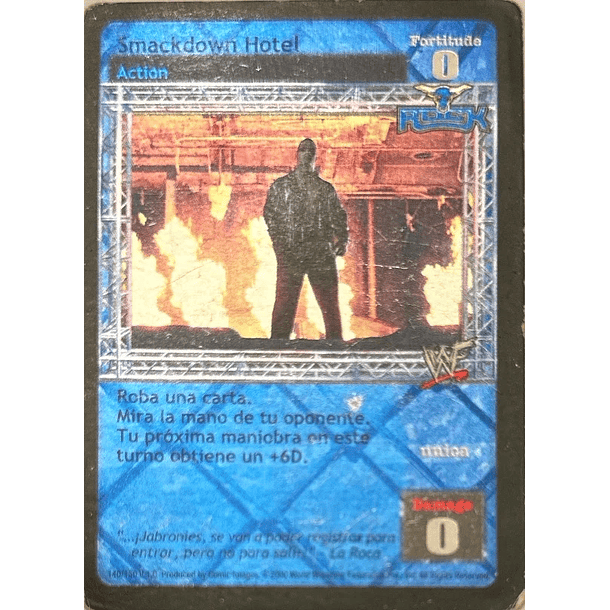 Smackdown Hotel - ESPAÑOL
